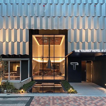 The Tourist Hotel & Cafe Akihabara Präfektur Tokio Exterior foto
