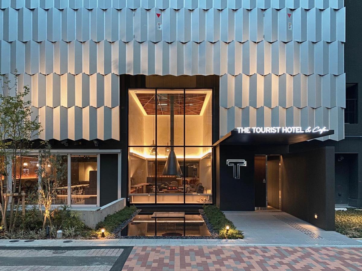The Tourist Hotel & Cafe Akihabara Präfektur Tokio Exterior foto